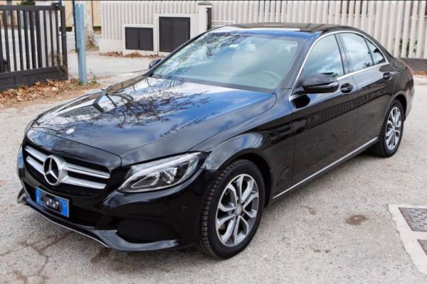 mercedes-benz classe C 220D Avangarde